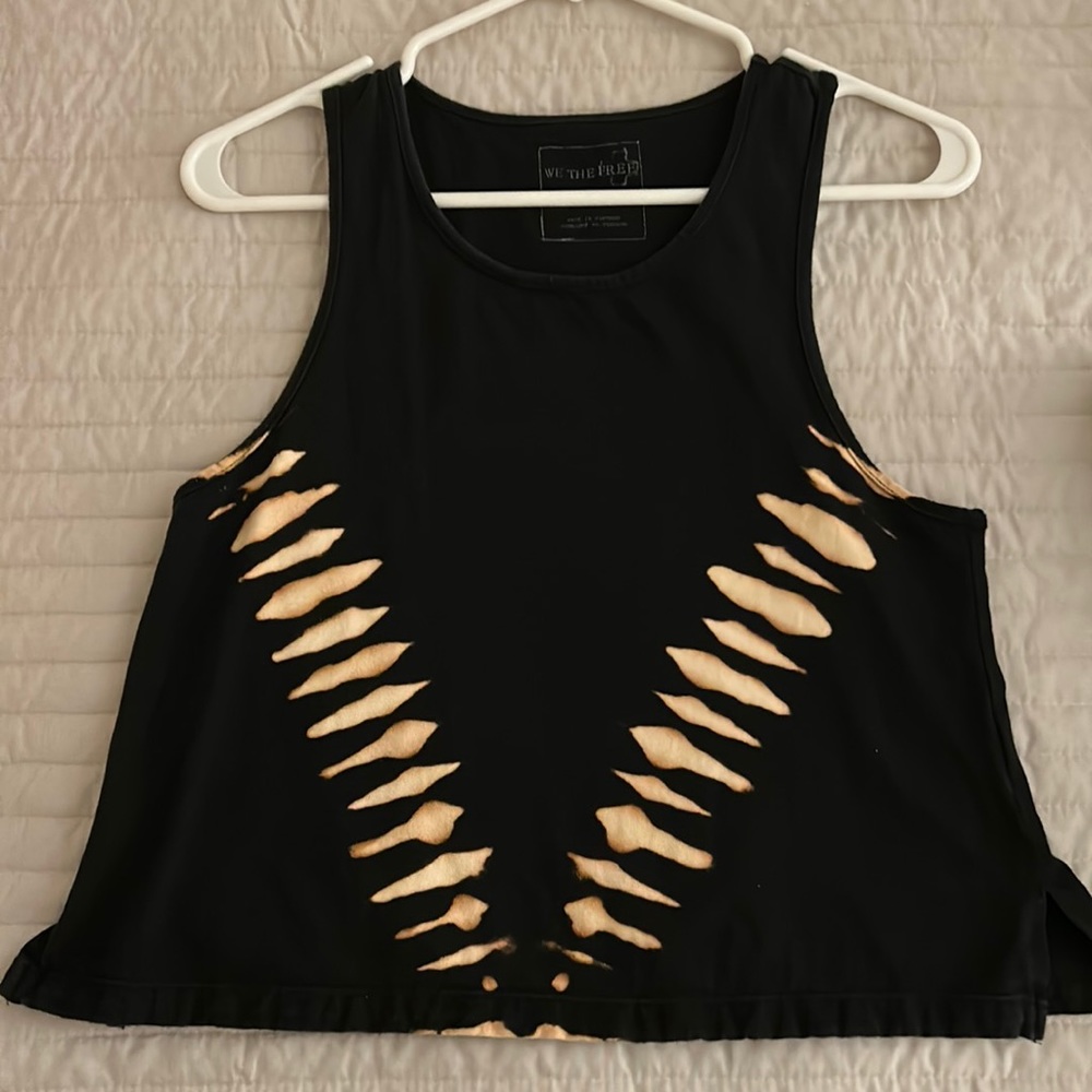 Free people razorback top